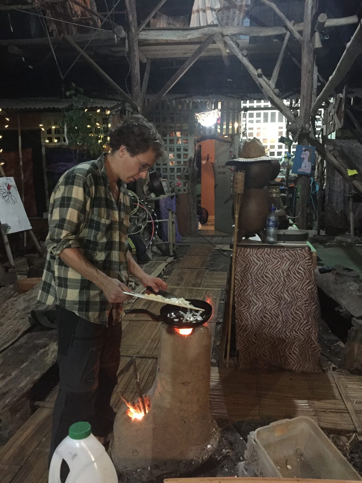 Off-grid project photo