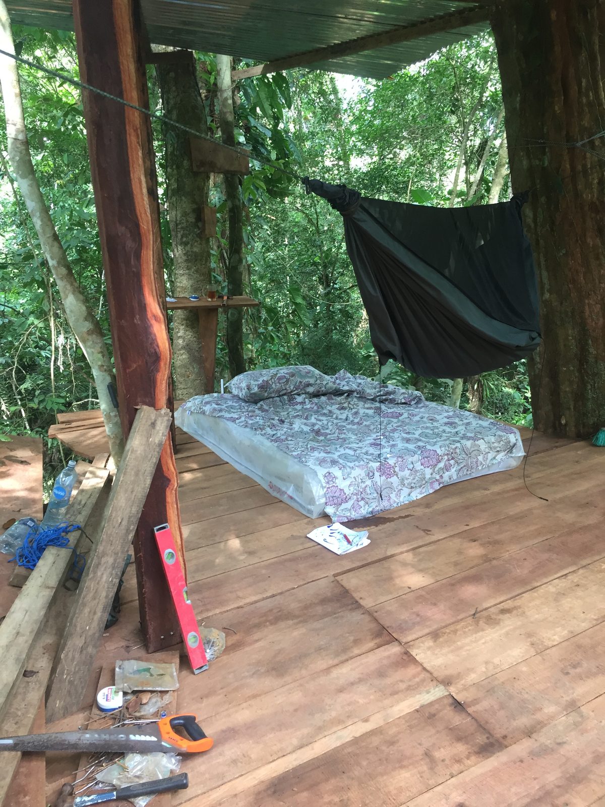 Off-grid project photo