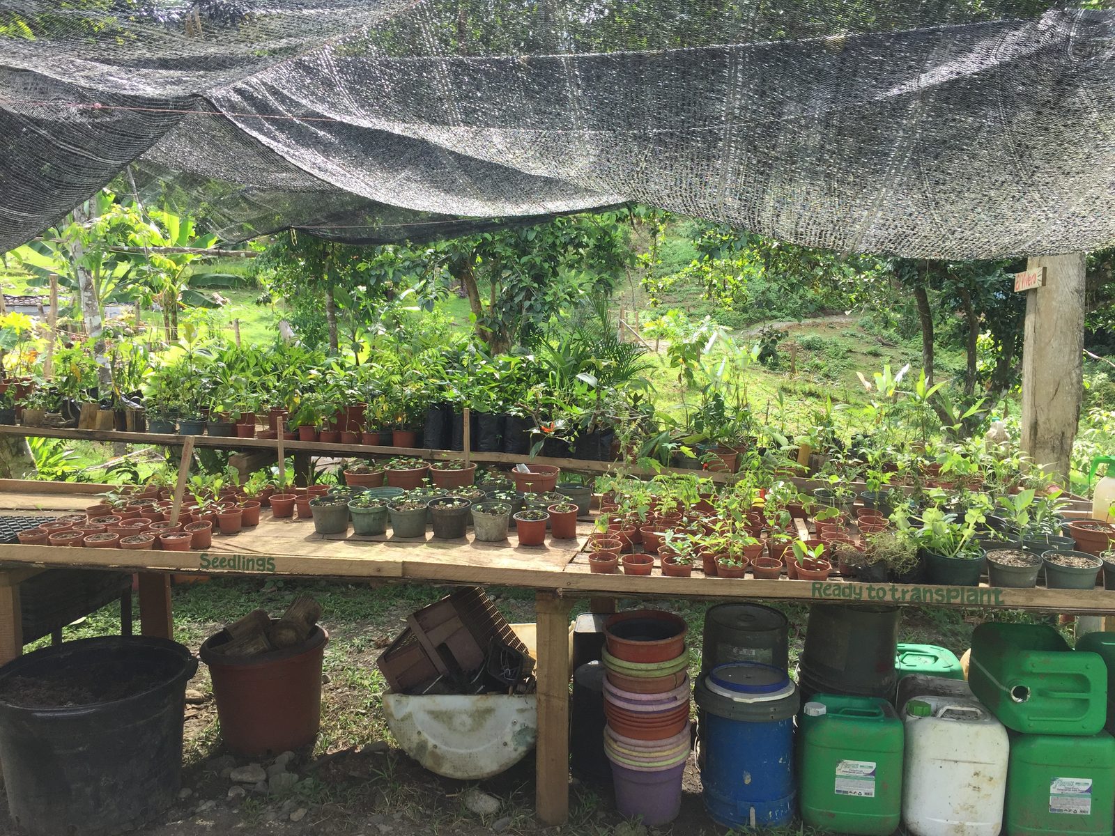 Off-grid project photo