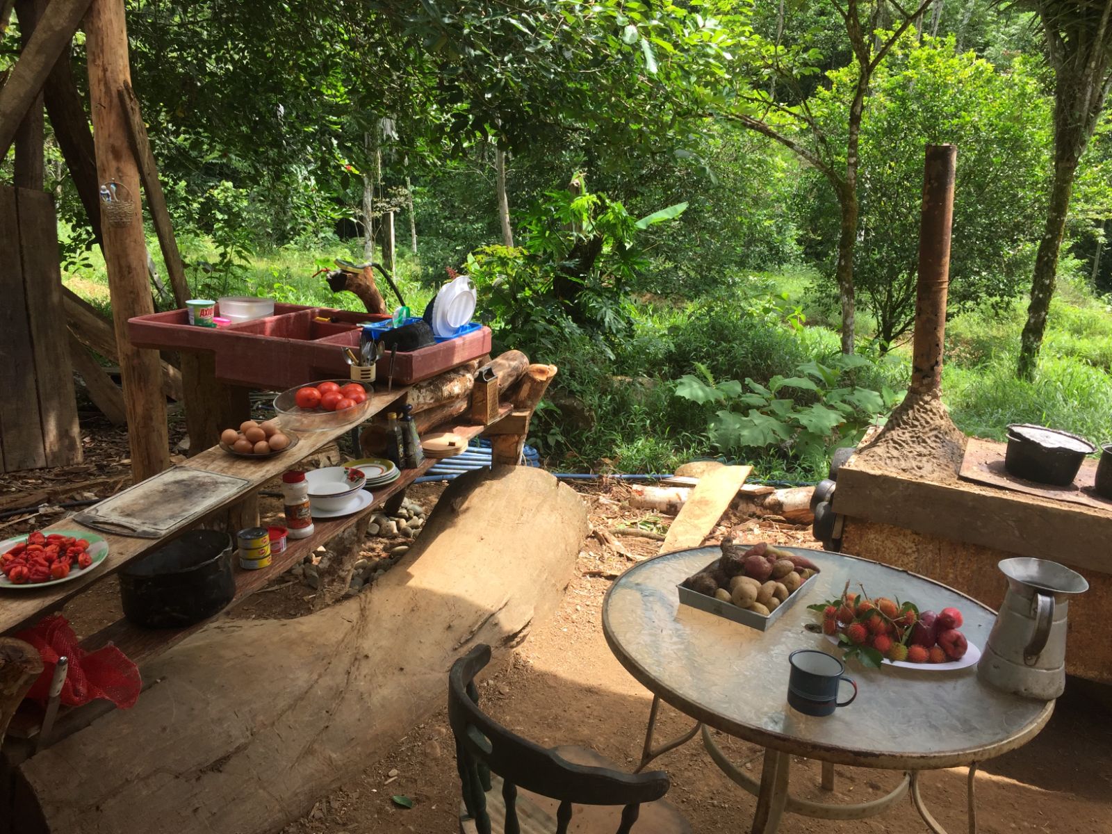 Off-grid project photo